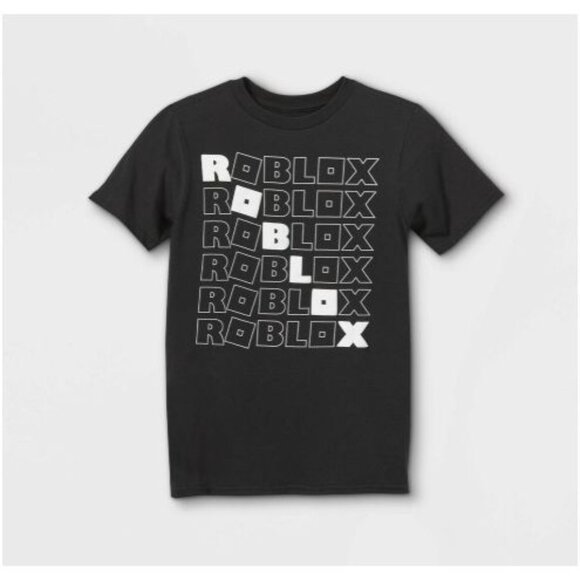 Roblox “Logo” Short-Sleeve T-Shirt Boys Small - Picture 3 of 7